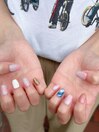 お持ち込み　組み合わせデザイン