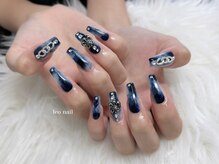 レオネイル 西阿知新田店(leo nail)/ジェルネイル