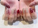 持ち込みネイル★パラジェル使用