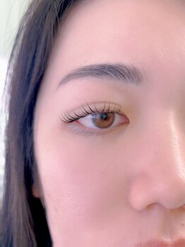 モナ(MoNa)/ピーナッツロッド★まつげパーマ