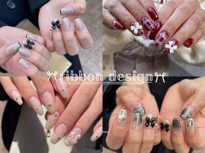 オーシャンネイル 岐阜店(Ocean nail)の写真