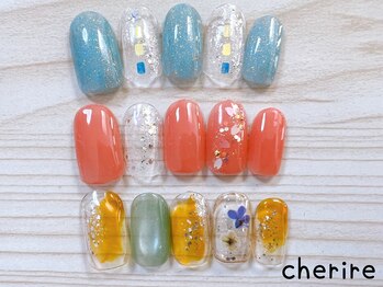 シェリール 北千住(Cherire)/☆定額ナチュラルコース☆