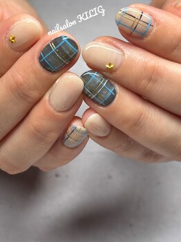 ネイルサロン キリグ(KILIG)/【6本つけ放題コース】