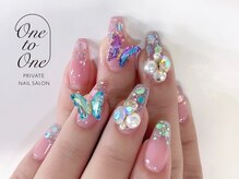 ワントゥワン(One to One)/7000円