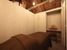 ジジベレッザ 大阪中崎町店(jiji belleza)/落ち着いた雰囲気の店内