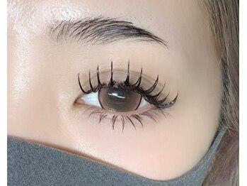 リゴレット(RIGOLETTO)/上下まつげエクステ