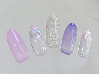 ソエルシー(soel sii)/定額デザイン　シンプルコース