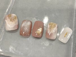 ☆定額ニュアンスネイル