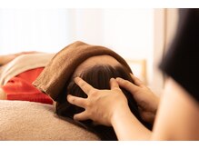 マルクパージュ/ドライヘッドスパ