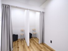 ピラティスシナジー 泉大津スタジオ(Pilates Synergy)/フィッテイングスペース