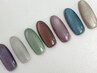 ◎【7色から選べるマグネットネイル×30分仕上げ】ハンド　3850円★