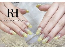 リッチ ギンザ(Rich Ginza)/持ち込みデザイン