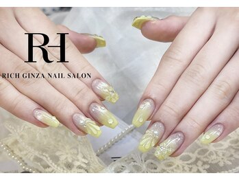 リッチ ギンザ(Rich Ginza)/持ち込みデザイン