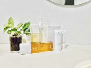 ラボーテエサンテ バイ ティアラ(la beaute et sante by Tiara)の写真/医療機関と提携ブランド《TIPハーブピーリング》 結果重視！ニキビ・毛穴・肌荒れなど全てのお悩み根本改善