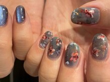 ノエル 新宿南口(Noel)/インクニュアンスネイル　新宿