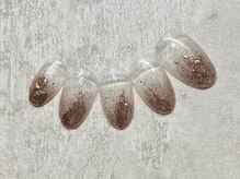 カシータ(casita)/ミラーラメグラネイル