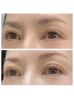 ラフィーネ(Raffine)/まつ毛パーマ＆眉毛パーマ