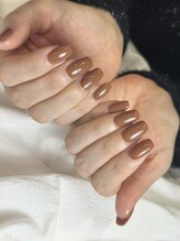 サンカリネイル バイ ヴァラ イオンモール新居浜店(sankari nail by VALLA)/バレンラインカラー