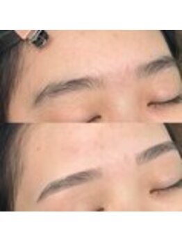 まつ毛パーマ＆眉毛サロン SSIN STUDIO【シーン スタジオ】土浦店【3/1 OPEN(予定)】/土浦/眉毛パーマ