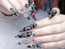 ネイルズバー 新宿店(Nails Bar)/ギャラクシードールネイル