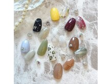 ラボーテ 月が丘店(La beaute)の雰囲気（定額デザインも多数有ります。※自爪に優しいパラジェルも有り！）