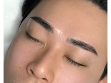 サリナスネイル(SARINASNAIL)/メンズアイブロウ