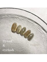 ティーネイルアンドアイラッシュ(tty)/定額コース