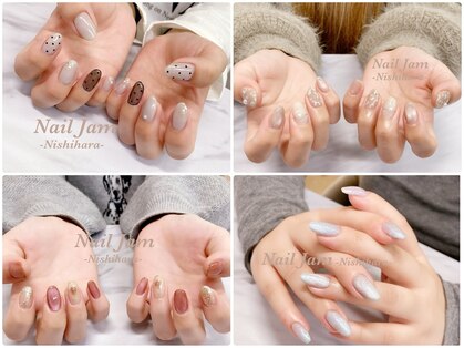 ネイルジャム 西原店(Nail Jam)の写真