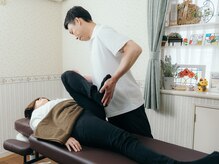 ピーチ鍼灸整体治療院(Peach鍼灸整体治療院)の雰囲気（どんな不調でも改善へ導きます☆お任せください☆）