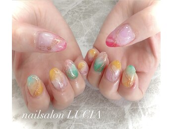 ルチア(LUCIA)/Nail Salon LUCIA 
