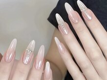 センスネイル 池袋店(Sense Nail)/フレンチ/シンプル