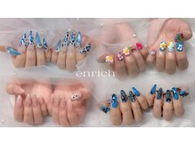 エンリッチ(Enrich)