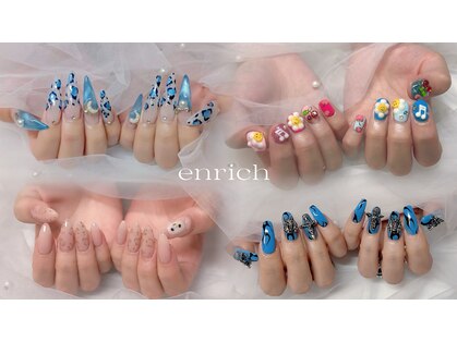 エンリッチ(Enrich)の写真