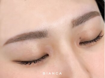 ビアンカ 三田店(Bianca)/眉ワックス脱毛¥5500