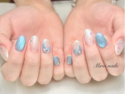 ミレイネイル(Mirei nails)の写真