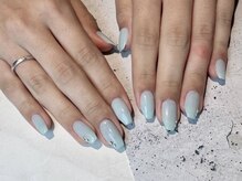 グラムスラム 福島店(GLAMSLAM)の雰囲気（ネイルデザインはインスタグラムをご覧ください♪）