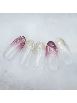 はあとねいる 山口吉敷店/ハンドNo.43