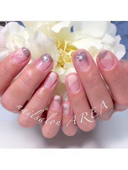 定額★トレンドコース