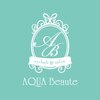 アイラッシュサロン アクアボーテ(AQUA Beaute)ロゴ