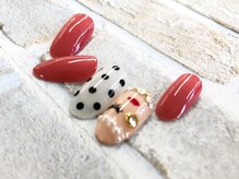 エトワール 中川中島店(Etoile)/オルチャンデザイン