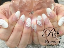 ロココ ラブリヤ ネイル 安城店(Rococo Lovelya Nail)/