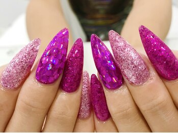 バンキッシュ(Vanquish)/ピンクまみれ!!!