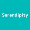 セレンディピティ(Serendipity)ロゴ