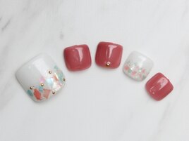 フットEコ－ス 3940円