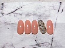 ジア ヘアーアンドネイル/定額ＮＡＩＬコース