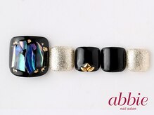 ネイルサロンアビー 北千住店(abbie)/クールシェル　￥10978