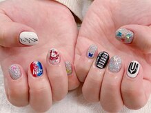 モレリア(morelia)/手書きアート