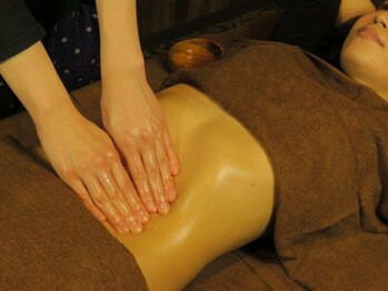 アジアン リラクゼーション ヴィラ 別府石垣店(asian relaxation villa)/腸もんじゃいます