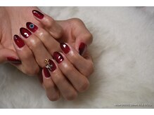 ネイルスポット ユーアンドエー(nailspot yu&a)/ハロウィンネイル