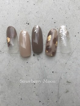 サロンストロベリームーン(Salon Strawberry Moon)/シンプル定額☆¥6,980
